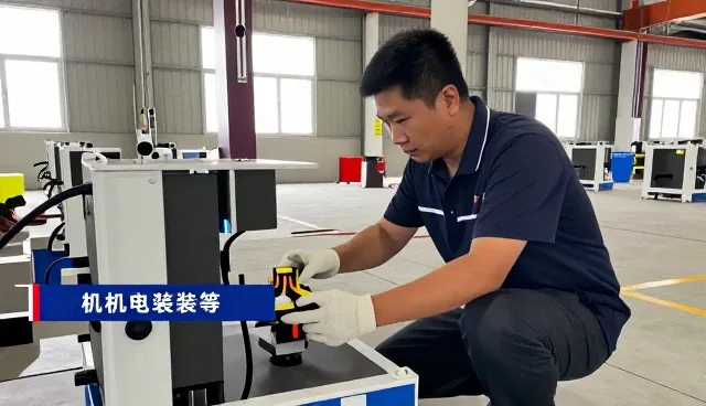 智能监控系统功能特点说明