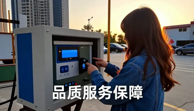 智能监控系统创新推动环境持续发展